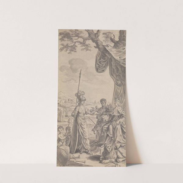 Play Illustration Pl.11 by Isaac Taylor
