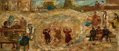 Play in a village (1920)
