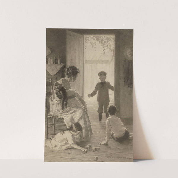 Playtime by Worth Brehm