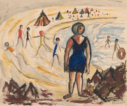 Plaża (1930)