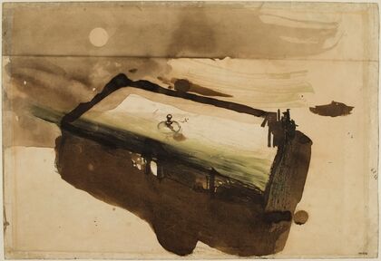 Pleine lune (1850-1855)