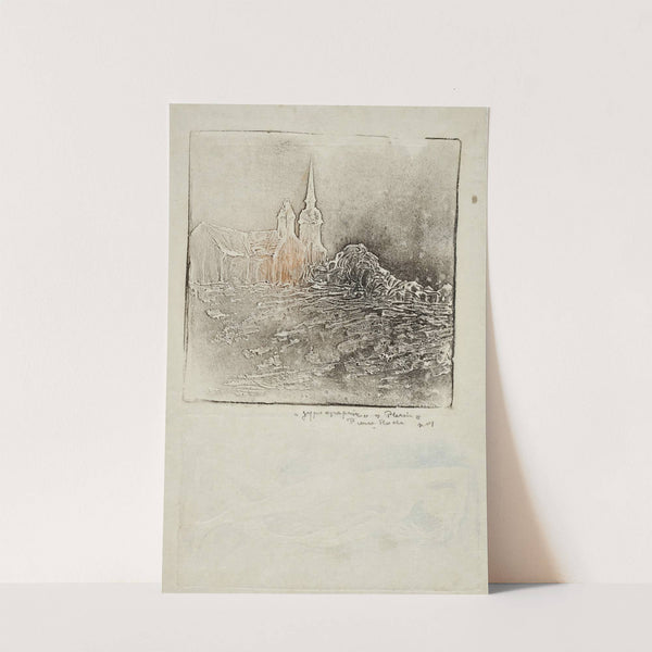 Plérin (1907) by Pierre Roche