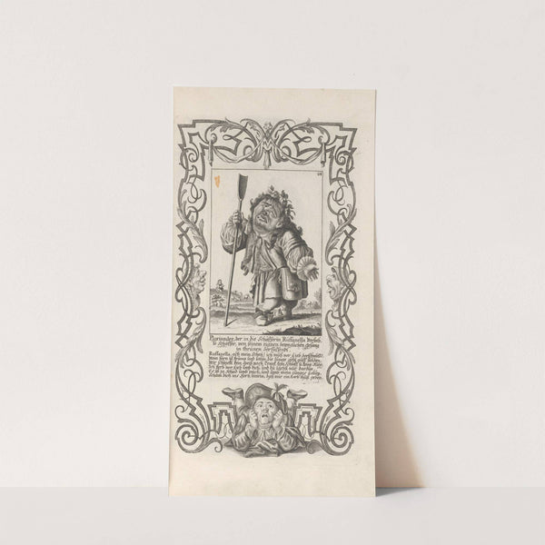 Ploriander, Pl. 24 (1710-1719) by Elias Baeck