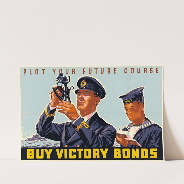 Plot Your Future Course by Anonymous