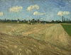Ploughed fields (‘The furrows’)