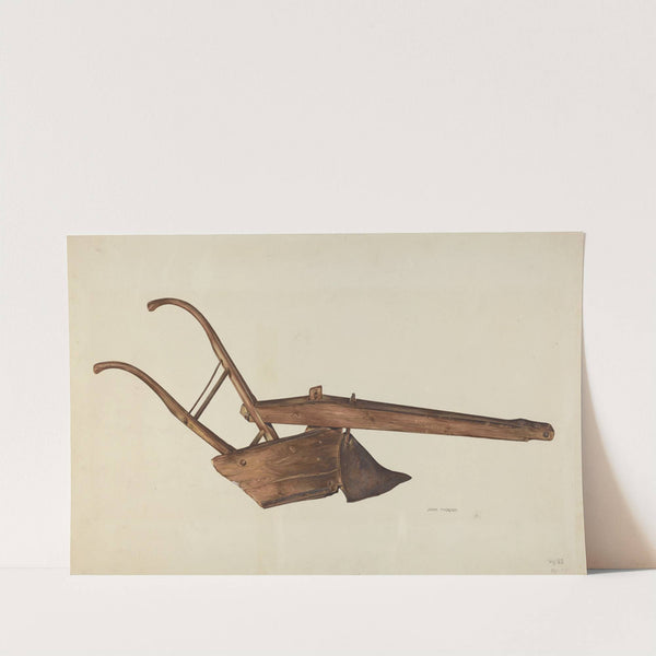 Plow by John Thorsen