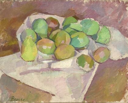 Plums (1912)