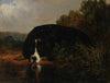 Pluton, chien favori du maître
