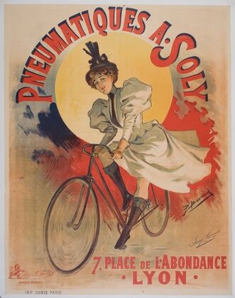 Pneumatiques A. Soly
