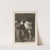 Pobrecitas! (Poor little girls!) (1796-1797) by Francisco de Goya