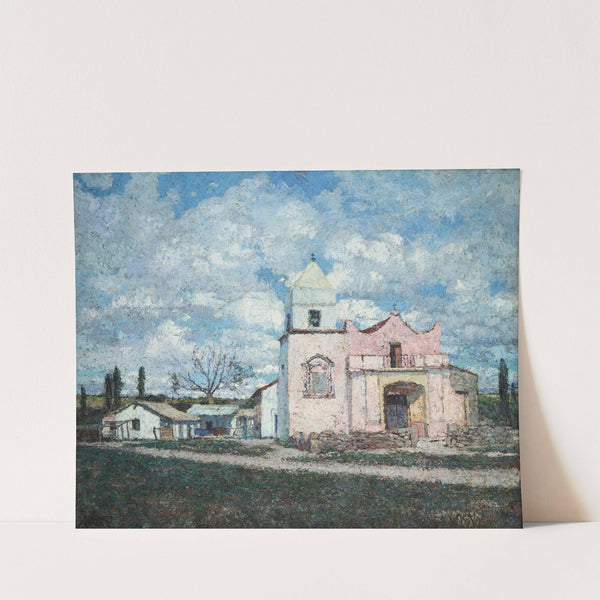 Pocho (Córdoba) by Fernando Fader