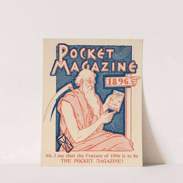 Pocket magazine (1896) by A.W.B. Lincoln