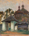 Pod zachód słońca (1905)