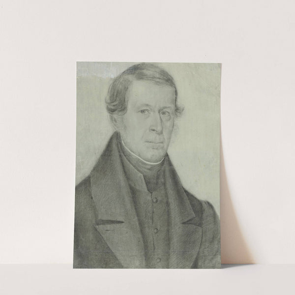 Podobizeň mladého kňaza by Ákos Aranyossy