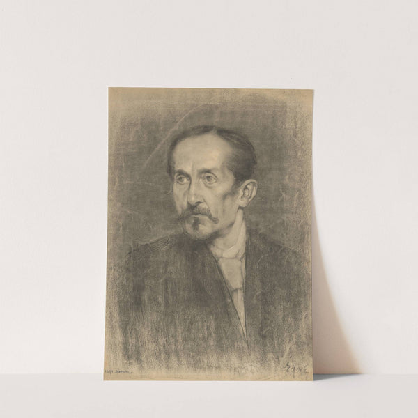 Podobizeň muža by Július Éder