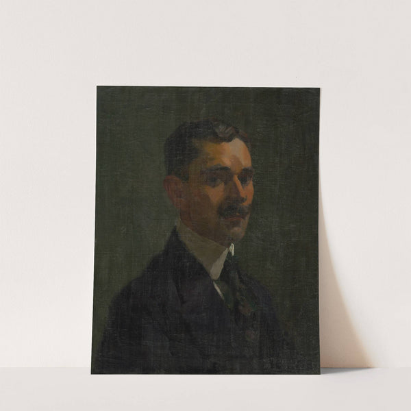 Podobizňa Júliusa Olexáka by Emil Alexay-Olexák