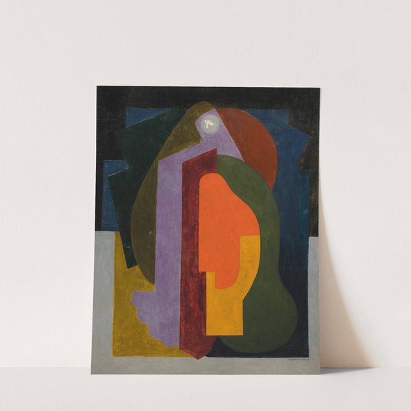 Poème onirique (1922) by Albert Gleizes