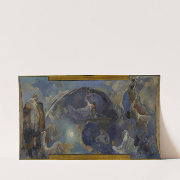 Poésie – Drame (1906 - 1914) by Alfred Philippe Roll