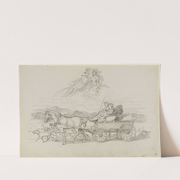 Poesie und Prosa by Moritz von Schwind