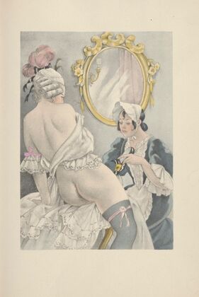 Poésies. Vol. 1, Contes d’Espagne et d’Italie Pl.04 (1948)