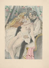 Poésies. Vol. 1, Contes d’Espagne et d’Italie Pl.10 (1948)