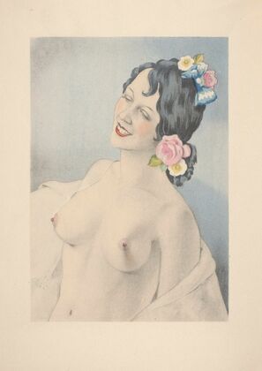 Poésies. Vol. 1, Contes d’Espagne et d’Italie Pl.13 (1948)