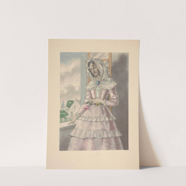 Poésies. Vol. 2, Un spectacle dans un fauteuil Pl.13 (1948) by Umberto Brunelleschi