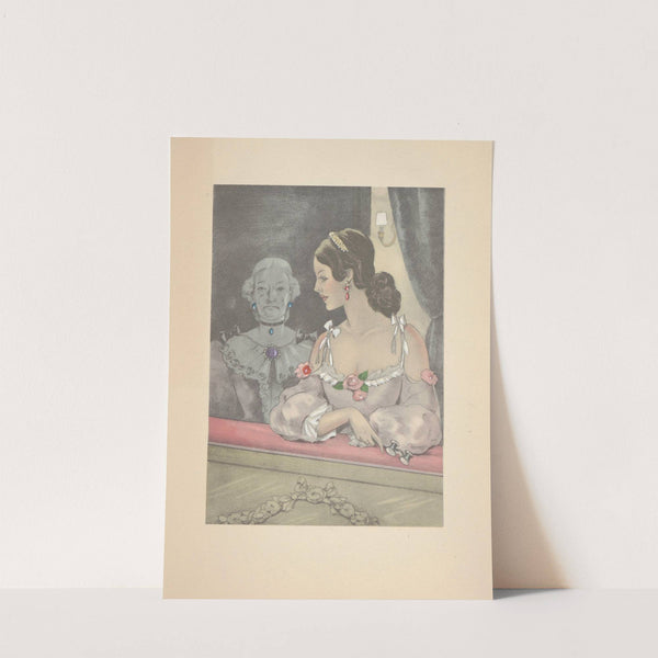 Poésies. Vol. 3, Poésies nouvelles Pl.08 (1948) by Umberto Brunelleschi