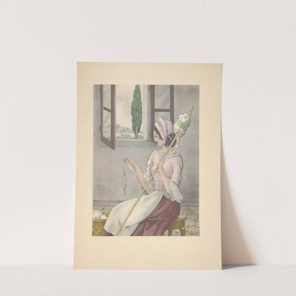 Poésies. Vol. 3, Poésies nouvelles Pl.09 (1948) by Umberto Brunelleschi