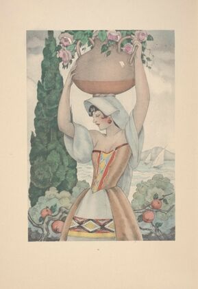 Poésies. Vol. 3, Poésies nouvelles Pl.12 (1948)