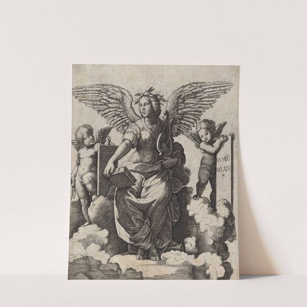 Poetry by Marcantonio Raimondi