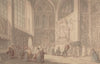 Poet’s Corner, Westminster Abbey