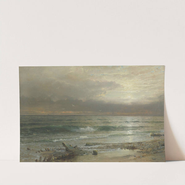 Point Judith by William Trost Richards