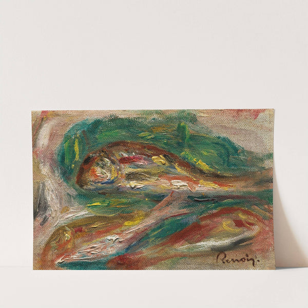 Poissons by Pierre-Auguste Renoir