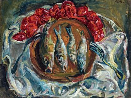 Poissons Et Tomates