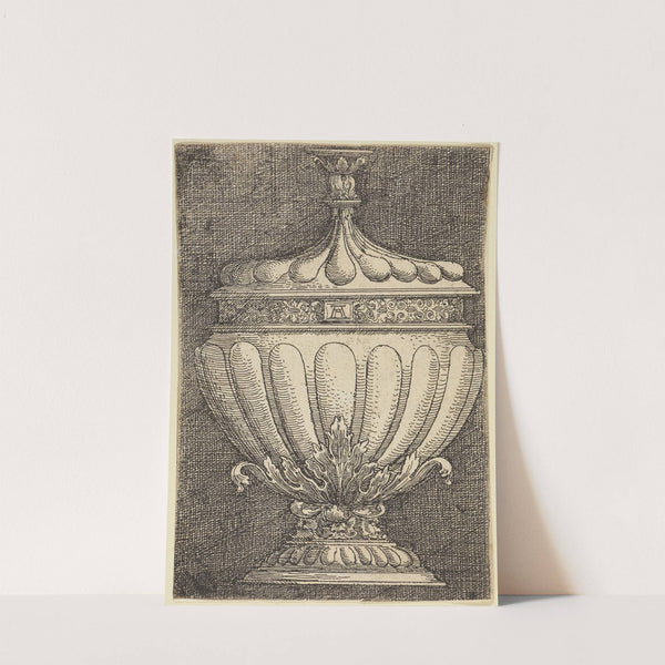 Pokal, mit eiförmigem Körper (1530) by Albrecht Altdorfer