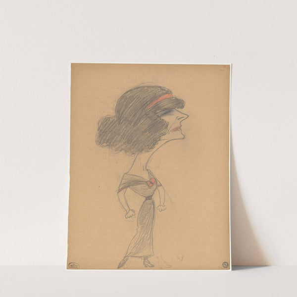 Polaire (1910s) by Yves Marevéry