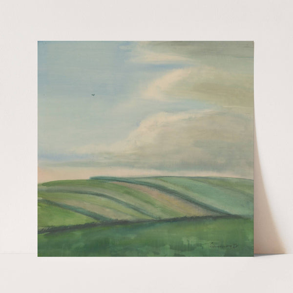 Polia (1935) by Július Schubert