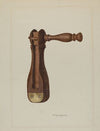 Police Rattle