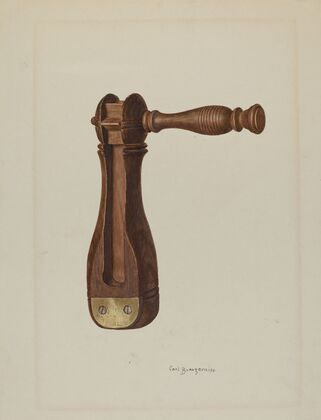 Police Rattle