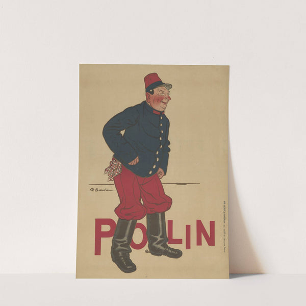 Polin (1913) by Adrien Barrère