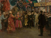 Polish envoys before Henry of Valois