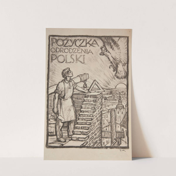 Polish Revival Loan by Józef Mehoffer