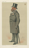 Politicians – ‘A country gentleman’. Sir Henry Josias Stracey. 10 July 1875