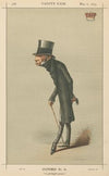 Politicians – ‘A privileged person’. Earl Grey. May 8, 1869