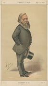 Politicians – ‘Batavian grace’. Alex J. Beresford-Hope. September 10, 1870