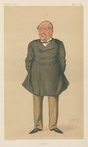 Politicians – ‘Bombay’. The Rt. Hon. Sir William Robert Seymour Vessey Fitzgerald. May 2, 1874