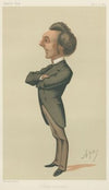 Politicians – ‘Colonial Government’. His Excellency Governor Pope Hennessy. 27 March 1875