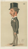 Politicians – ‘Family’. The Marquis of Lansdowne. 4 April 1874