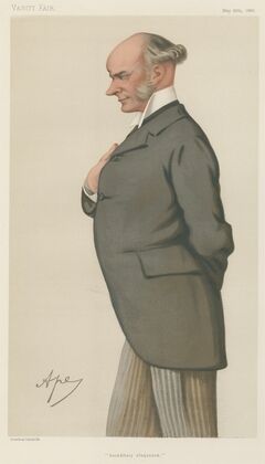 Politicians – ‘heredictary eloquence’. The Rt. Hon. David Plunket. 29 May 1880